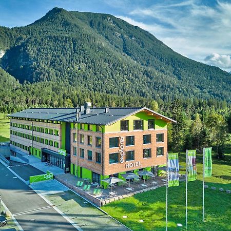 Explorer Hotel Garmisch فراشانت المظهر الخارجي الصورة