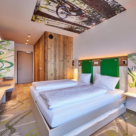 Explorer Hotel Garmisch فراشانت المظهر الخارجي الصورة