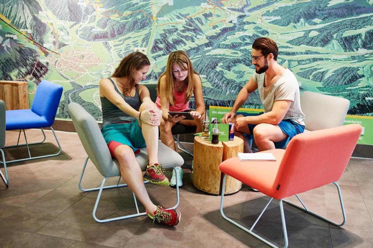 Explorer Hotel Garmisch فراشانت المظهر الخارجي الصورة
