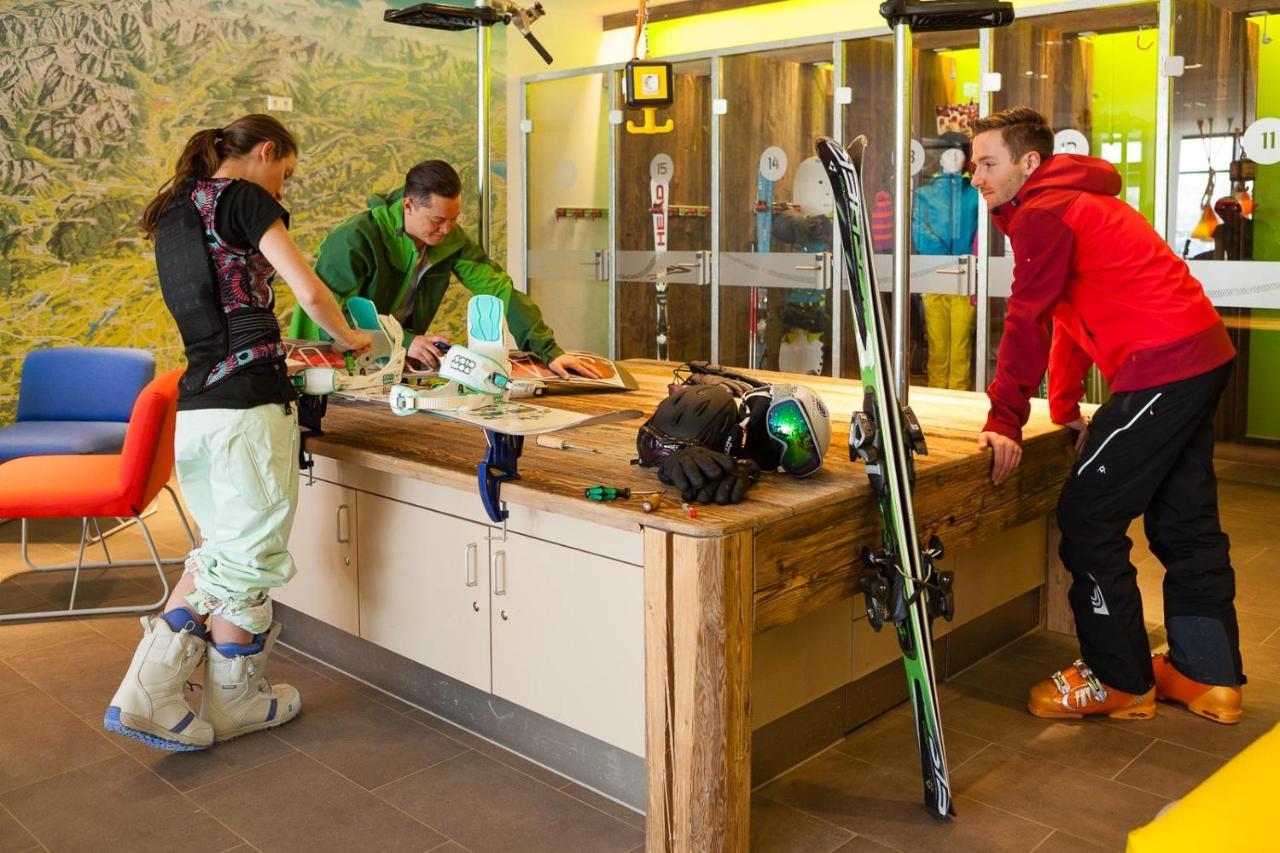 Explorer Hotel Garmisch فراشانت المظهر الخارجي الصورة