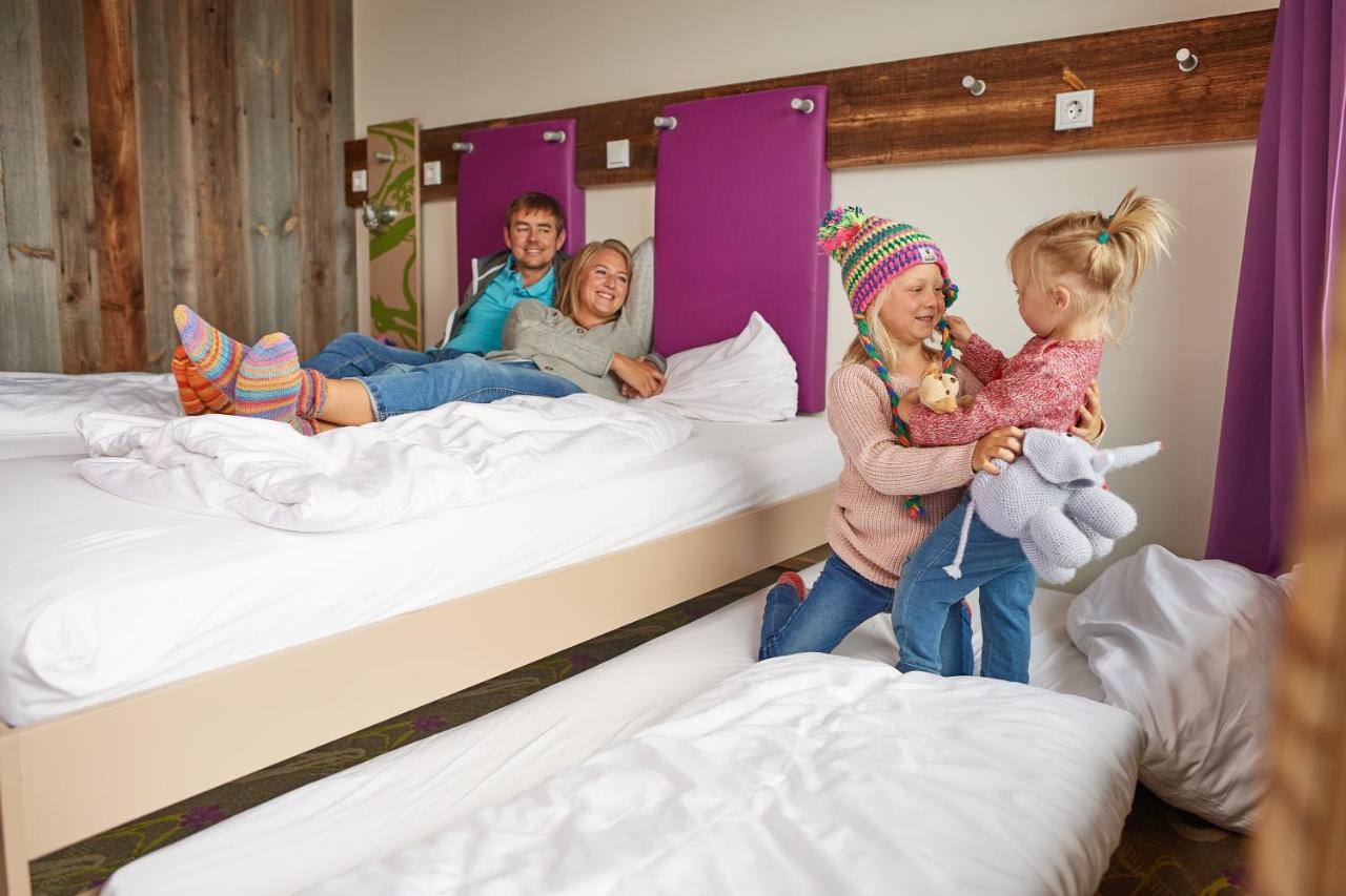 Explorer Hotel Garmisch فراشانت المظهر الخارجي الصورة