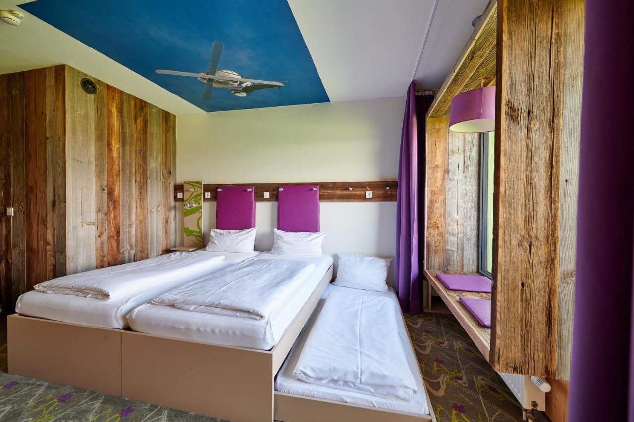 Explorer Hotel Garmisch فراشانت المظهر الخارجي الصورة