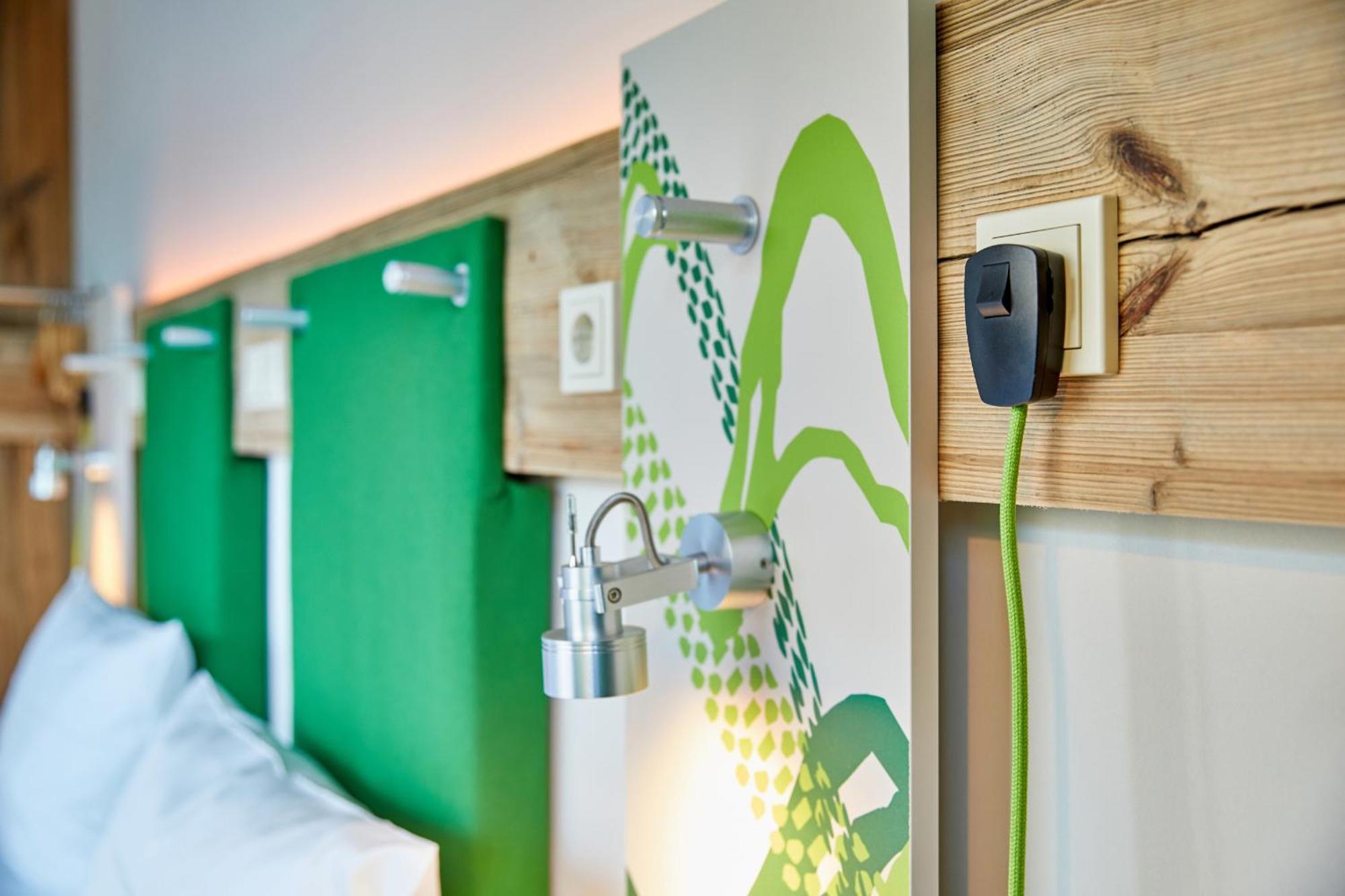 Explorer Hotel Garmisch فراشانت المظهر الخارجي الصورة