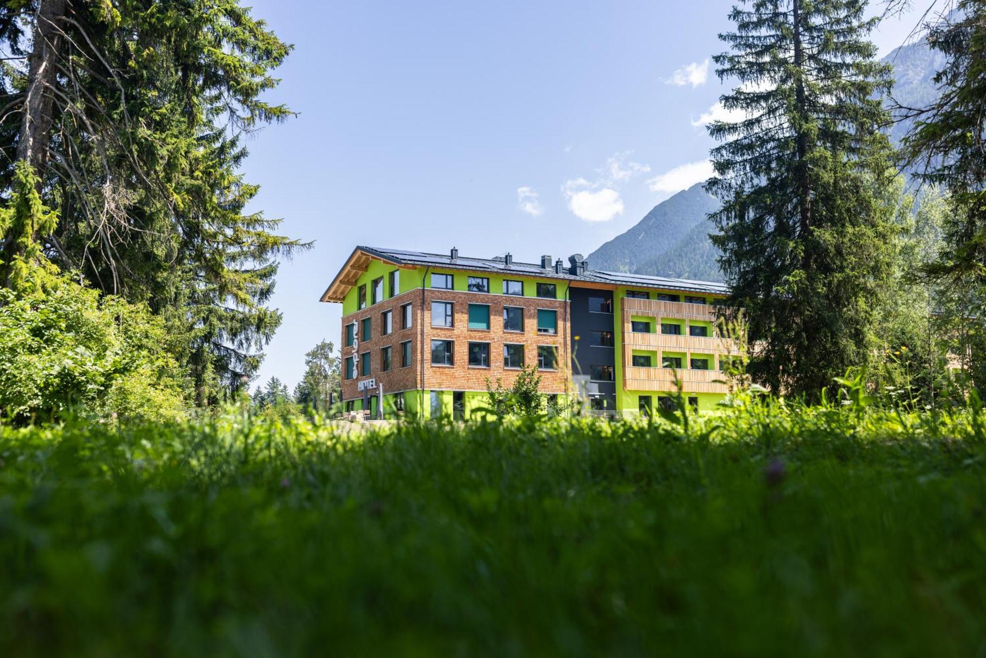 Explorer Hotel Garmisch فراشانت المظهر الخارجي الصورة